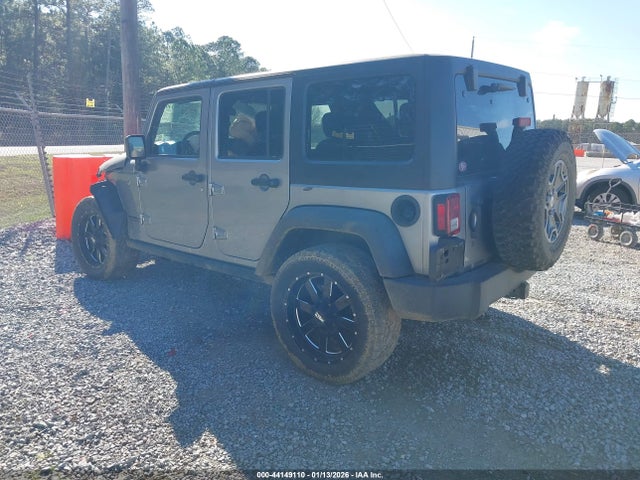 1C4BJWFG9HL721246 Jeep Wrangler Unlimited Rubicon 4x4
