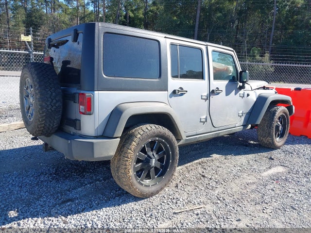 1C4BJWFG9HL721246 Jeep Wrangler Unlimited Rubicon 4x4
