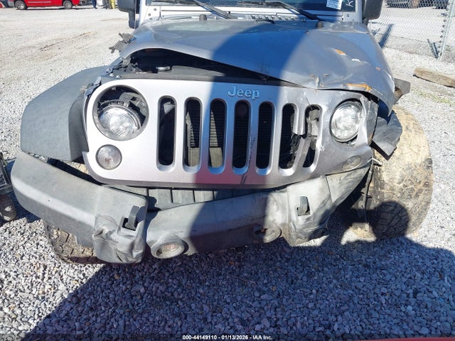 1C4BJWFG9HL721246 Jeep Wrangler Unlimited Rubicon 4x4