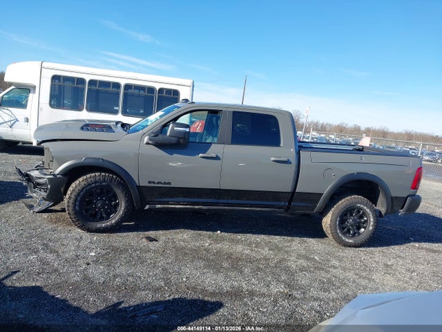 3C6TR5EJ1TG181649 RAM 2500 Power Wagon 4x4 6&#039;4 Box
