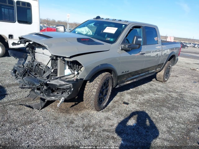 3C6TR5EJ1TG181649 RAM 2500 Power Wagon 4x4 6&#039;4 Box