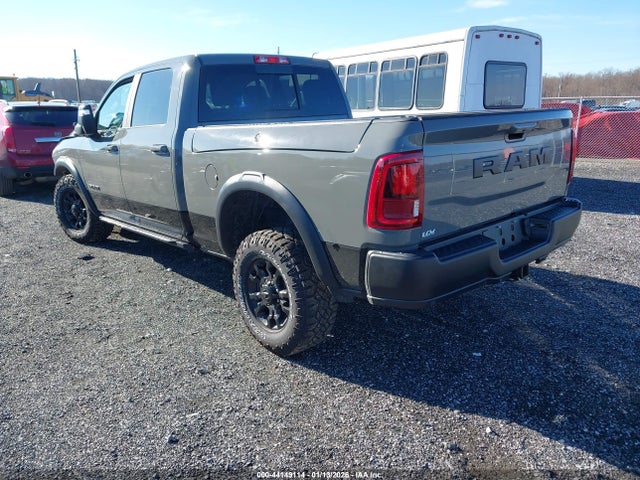 3C6TR5EJ1TG181649 RAM 2500 Power Wagon 4x4 6&#039;4 Box