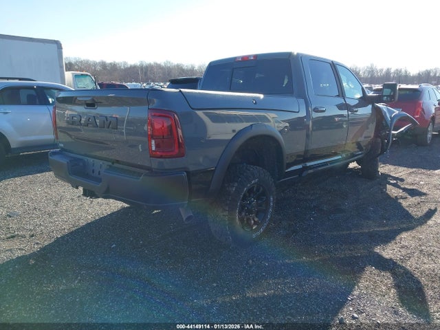 3C6TR5EJ1TG181649 RAM 2500 Power Wagon 4x4 6&#039;4 Box