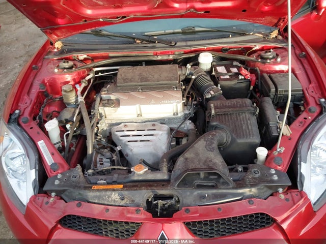 2008 MITSUBISHI ECLIPSE SPYDER 4A3AL25F58E006179 Photo 9