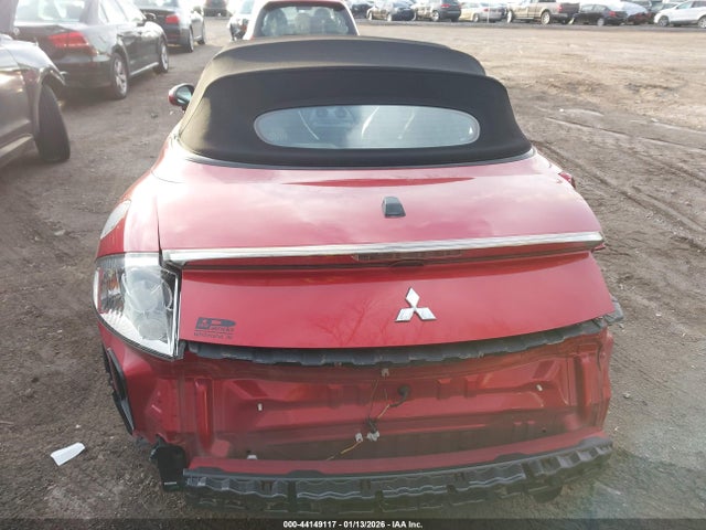 2008 MITSUBISHI ECLIPSE SPYDER 4A3AL25F58E006179 Photo 5
