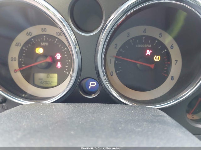 2008 MITSUBISHI ECLIPSE SPYDER 4A3AL25F58E006179 Photo 6