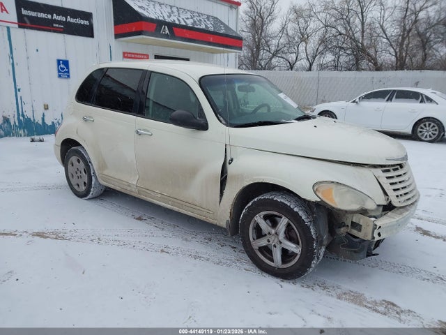 Продажа на аукционе авто 2008 Chrysler Pt Cruiser Lx, vin: 3A8FY48B48T148398, номер лота: 44149119