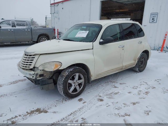 Продажа на аукционе авто 2008 Chrysler Pt Cruiser Lx, vin: 3A8FY48B48T148398, номер лота: 44149119