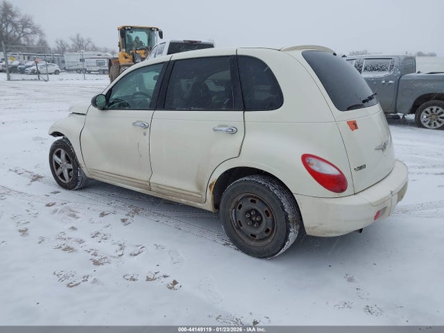 Продажа на аукционе авто 2008 Chrysler Pt Cruiser Lx, vin: 3A8FY48B48T148398, номер лота: 44149119