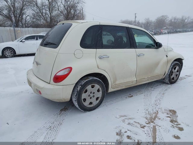 Продажа на аукционе авто 2008 Chrysler Pt Cruiser Lx, vin: 3A8FY48B48T148398, номер лота: 44149119