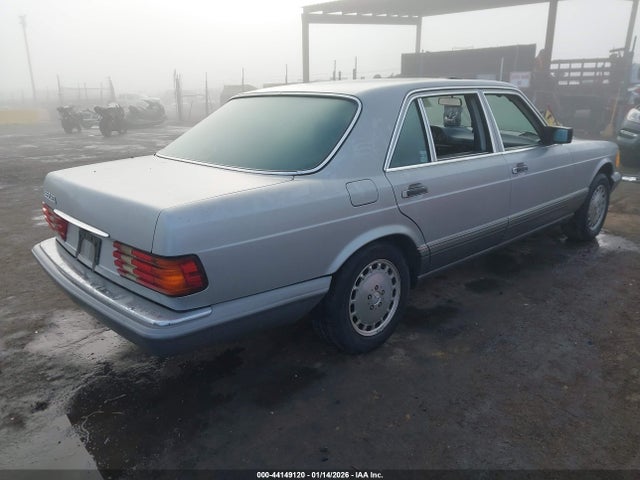 1986 MERCEDES-BENZ 560 WDBCA39D2GA265703 Photo 3