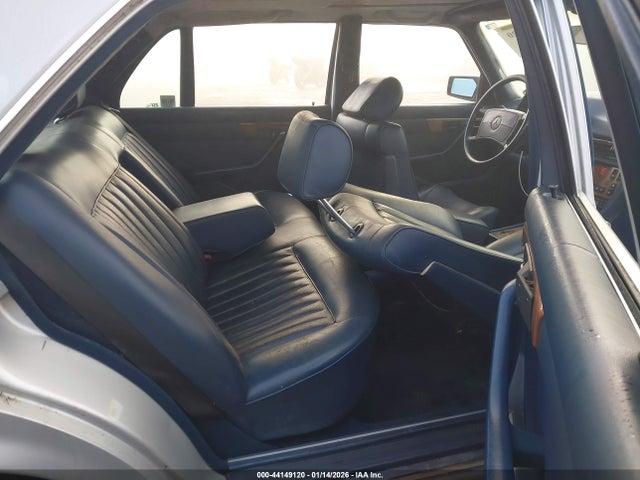 1986 MERCEDES-BENZ 560 WDBCA39D2GA265703 Photo 7