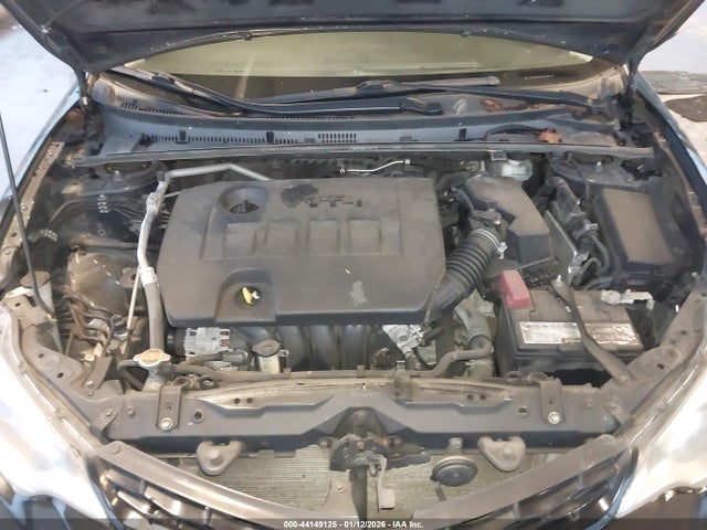 2T1BURHE8GC575268 Toyota Corolla S Plus