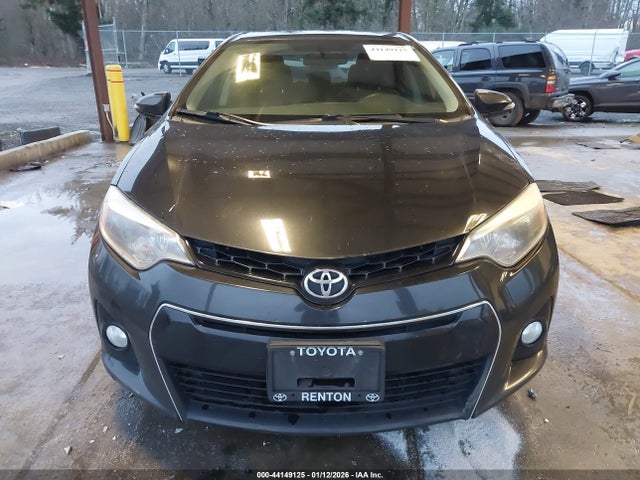 2T1BURHE8GC575268 Toyota Corolla S Plus