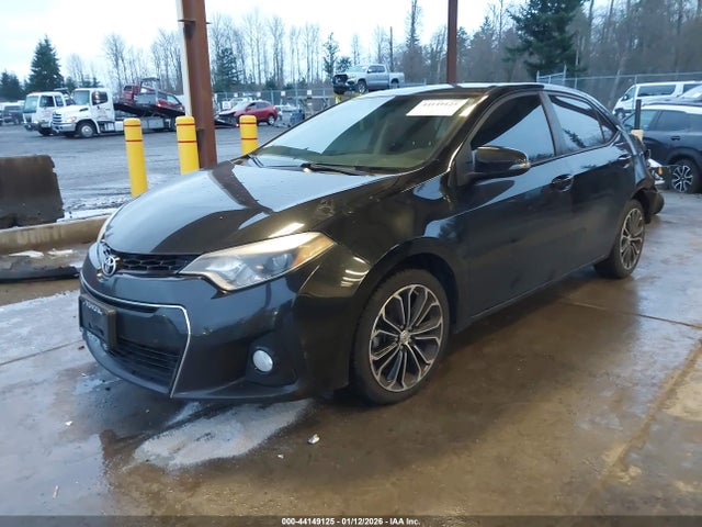 2T1BURHE8GC575268 Toyota Corolla S Plus