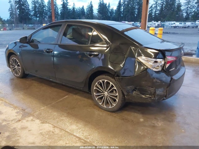 2T1BURHE8GC575268 Toyota Corolla S Plus