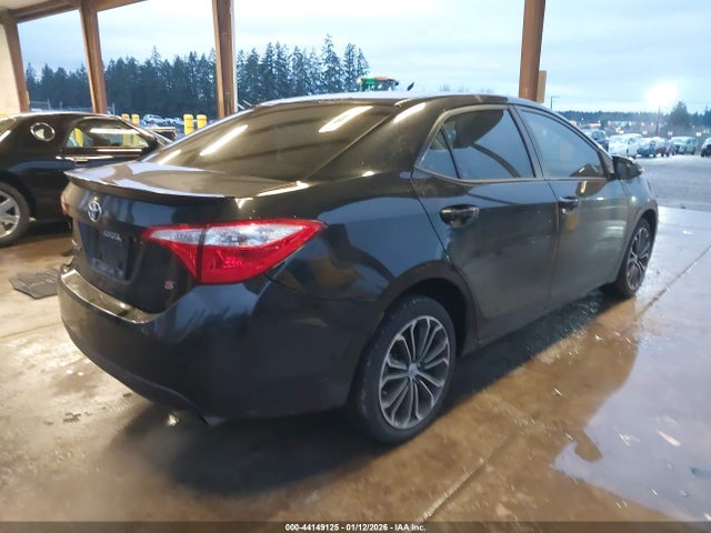 2T1BURHE8GC575268 Toyota Corolla S Plus