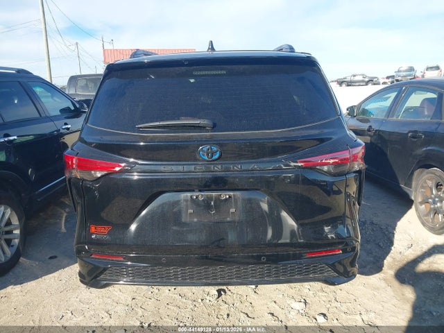 5TDDRKEC9SS257132 Toyota Sienna Xse