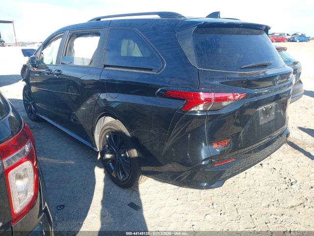 5TDDRKEC9SS257132 Toyota Sienna Xse