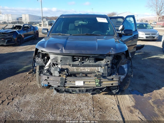 Ford Police Interceptor Utility 2018 1FM5K8AR1JGB91850 Image 13