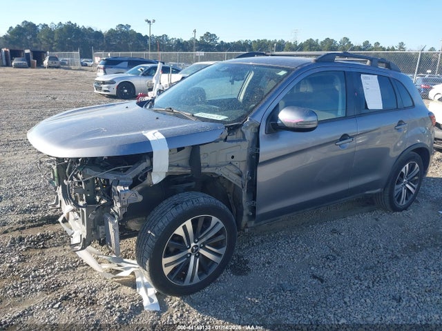 2020 MITSUBISHI OUTLANDER SPORT JA4AP4AU8LU010808 Photo 1