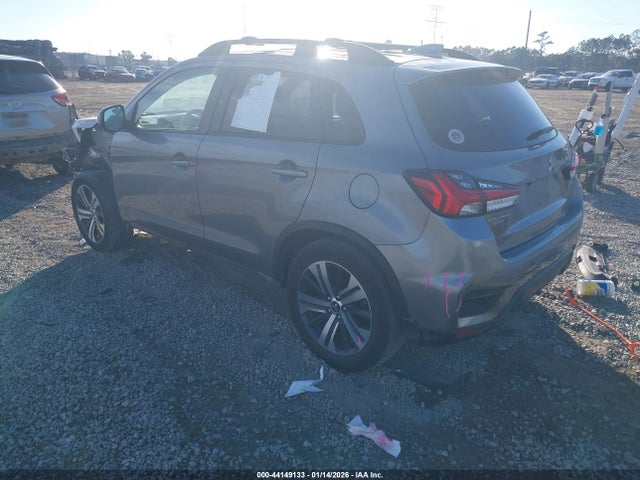 2020 MITSUBISHI OUTLANDER SPORT JA4AP4AU8LU010808 Photo 2