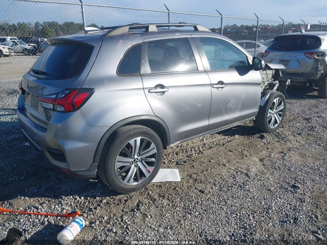 2020 MITSUBISHI OUTLANDER SPORT JA4AP4AU8LU010808 Photo 3