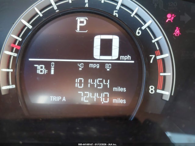 2HKRW5H31HH402416 Honda CR-V LX