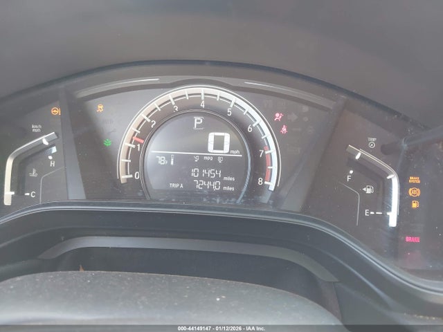 2HKRW5H31HH402416 Honda CR-V LX