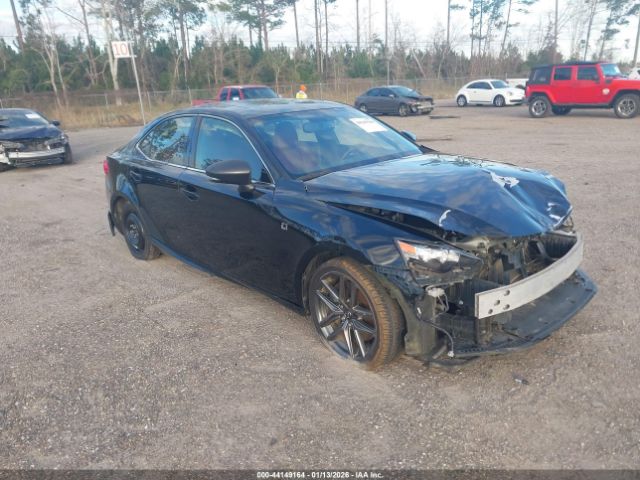 2014 LEXUS IS 350 JTHBE1D21E5013425