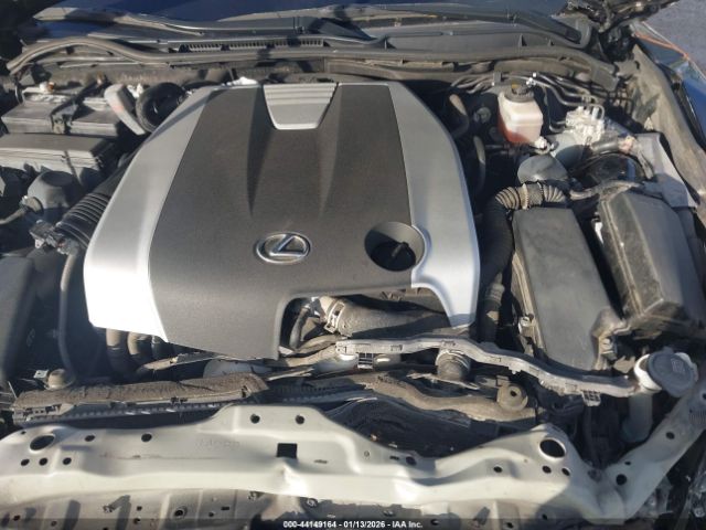 2014 LEXUS IS 350 JTHBE1D21E5013425 Photo 9