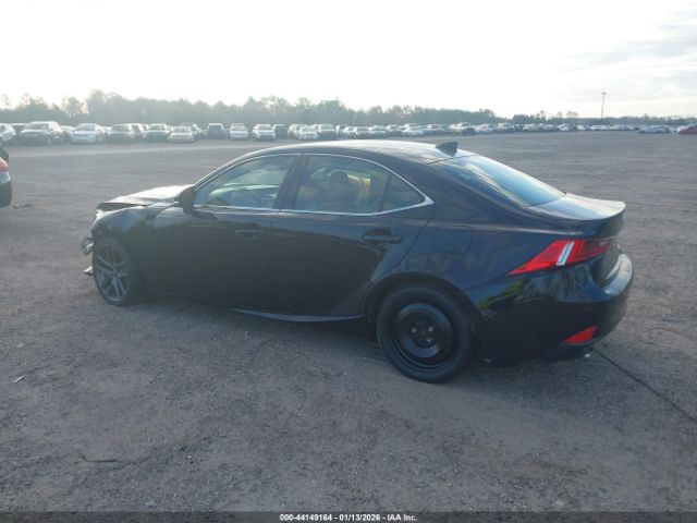2014 LEXUS IS 350 JTHBE1D21E5013425 Photo 2