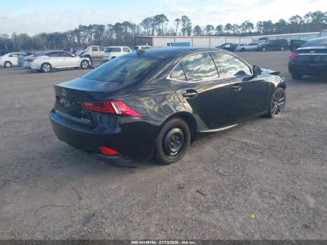 2014 LEXUS IS 350 JTHBE1D21E5013425 Photo 3