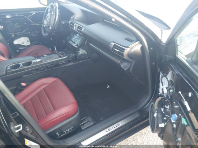 2014 LEXUS IS 350 JTHBE1D21E5013425 Photo 4