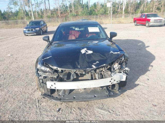 2014 LEXUS IS 350 JTHBE1D21E5013425 Photo 5