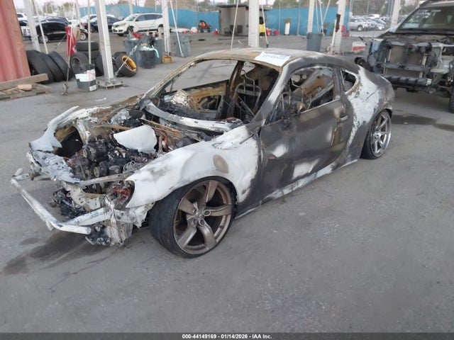 JF1ZCAC1XG8602446 Subaru Brz Limited
