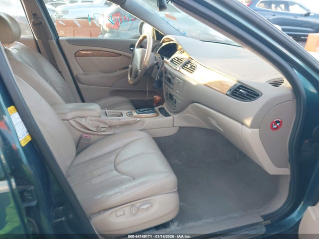 2002 JAGUAR S-TYPE SAJDA01P32GM33138 Photo 4