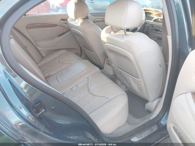 2002 JAGUAR S-TYPE SAJDA01P32GM33138 Photo 7