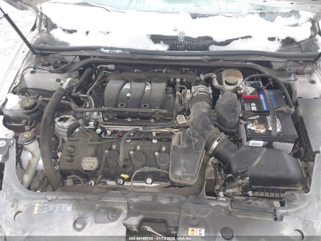 1FAHP2F89HG115163 Ford Taurus Limited