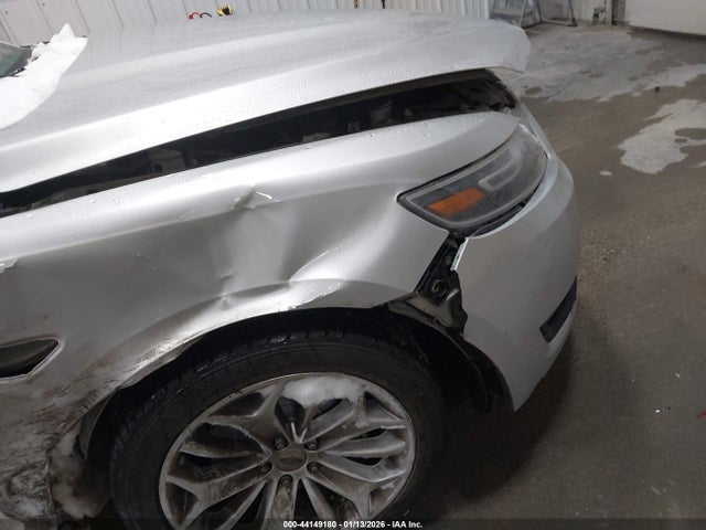 1FAHP2F89HG115163 Ford Taurus Limited