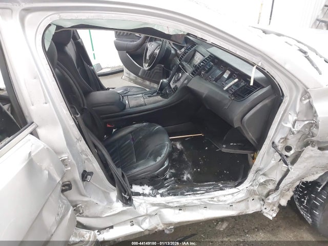 1FAHP2F89HG115163 Ford Taurus Limited