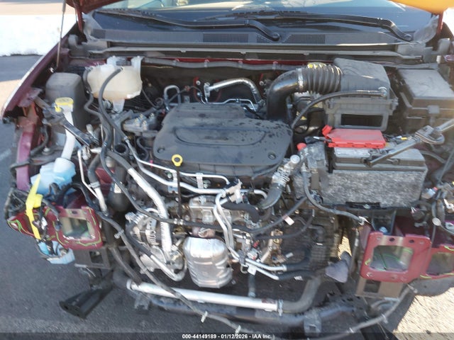 Продаж на аукціоні авто 2023 Chrysler Voyager Lx, vin: 2C4RC1CG3PR513255, номер лоту: 44149189