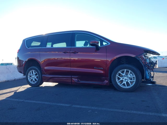 Продаж на аукціоні авто 2023 Chrysler Voyager Lx, vin: 2C4RC1CG3PR513255, номер лоту: 44149189