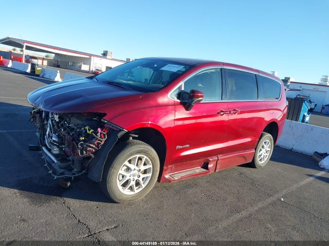 Продаж на аукціоні авто 2023 Chrysler Voyager Lx, vin: 2C4RC1CG3PR513255, номер лоту: 44149189