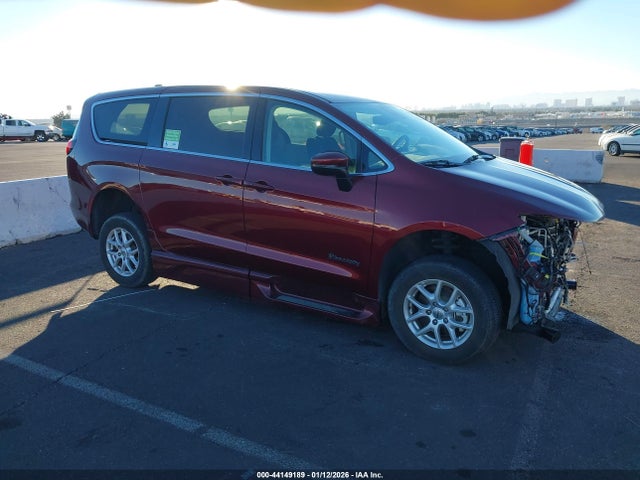 Продаж на аукціоні авто 2023 Chrysler Voyager Lx, vin: 2C4RC1CG3PR513255, номер лоту: 44149189