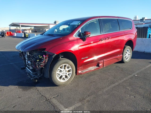 Продаж на аукціоні авто 2023 Chrysler Voyager Lx, vin: 2C4RC1CG3PR513255, номер лоту: 44149189