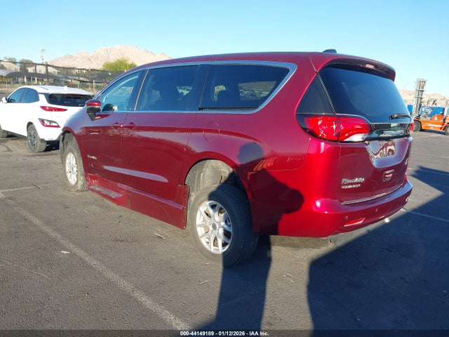 Продаж на аукціоні авто 2023 Chrysler Voyager Lx, vin: 2C4RC1CG3PR513255, номер лоту: 44149189