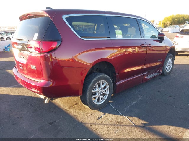 Продаж на аукціоні авто 2023 Chrysler Voyager Lx, vin: 2C4RC1CG3PR513255, номер лоту: 44149189