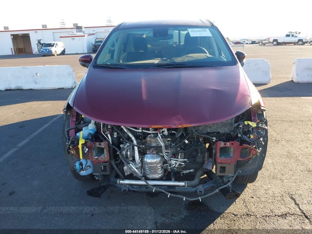 Продаж на аукціоні авто 2023 Chrysler Voyager Lx, vin: 2C4RC1CG3PR513255, номер лоту: 44149189