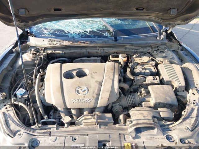 JM1GJ1V59G1478301 Mazda Mazda6 I Touring